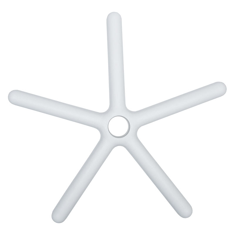 Picioare din nailon cu picioare plate tip PA-A (bază din nailon)