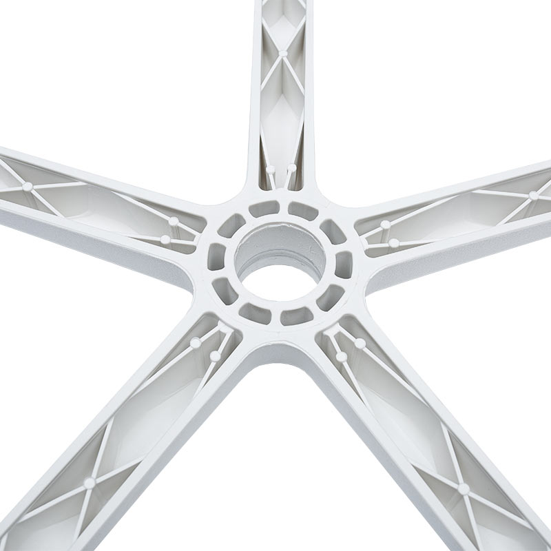 Picioare din nailon cu picioare plate tip PA-A (bază din nailon)