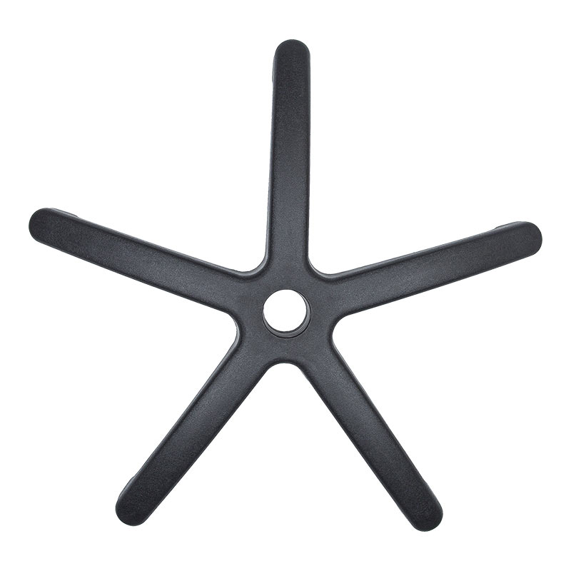 Picioare din nailon pentru picior banană tip PA-C (bază din nailon)