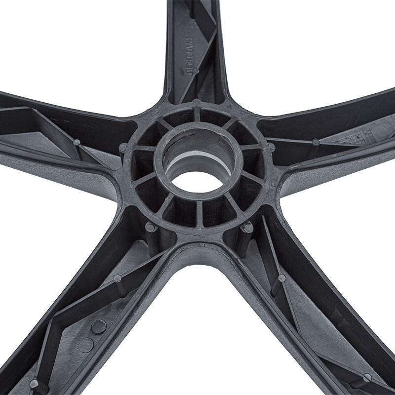 Picioare din nailon pentru picior banană tip PA-C (bază din nailon)