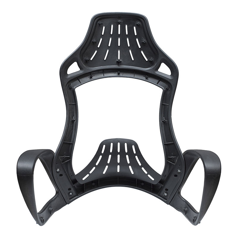 LBT-F01PP Raționalizare din plastic din spate