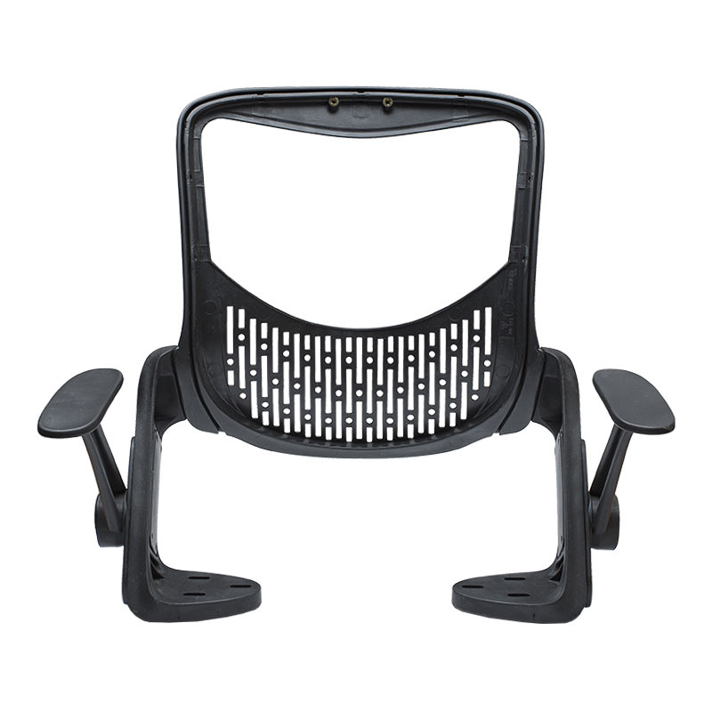 LBT-508 Cadru confortabil din spate din plastic