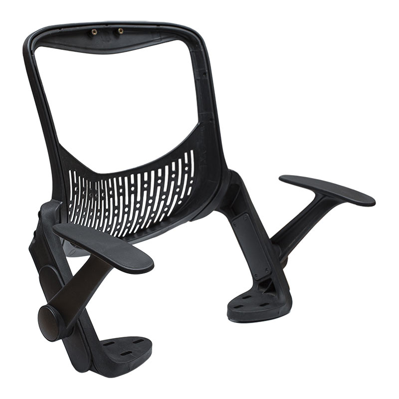 LBT-508 Cadru confortabil din spate din plastic