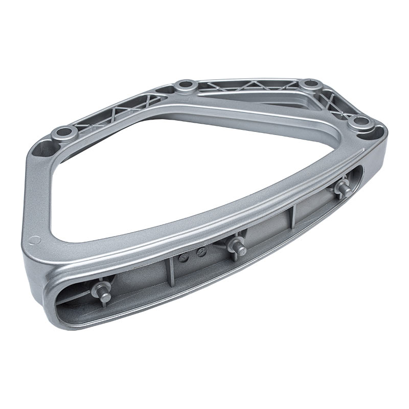 Balustradă din plastic YX-05 pentru vopsea de copt (suport)