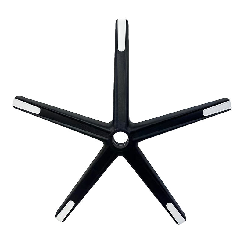 PA-T1-350 Picioare din nailon dezasamblate pentru scaun (bază din nailon)