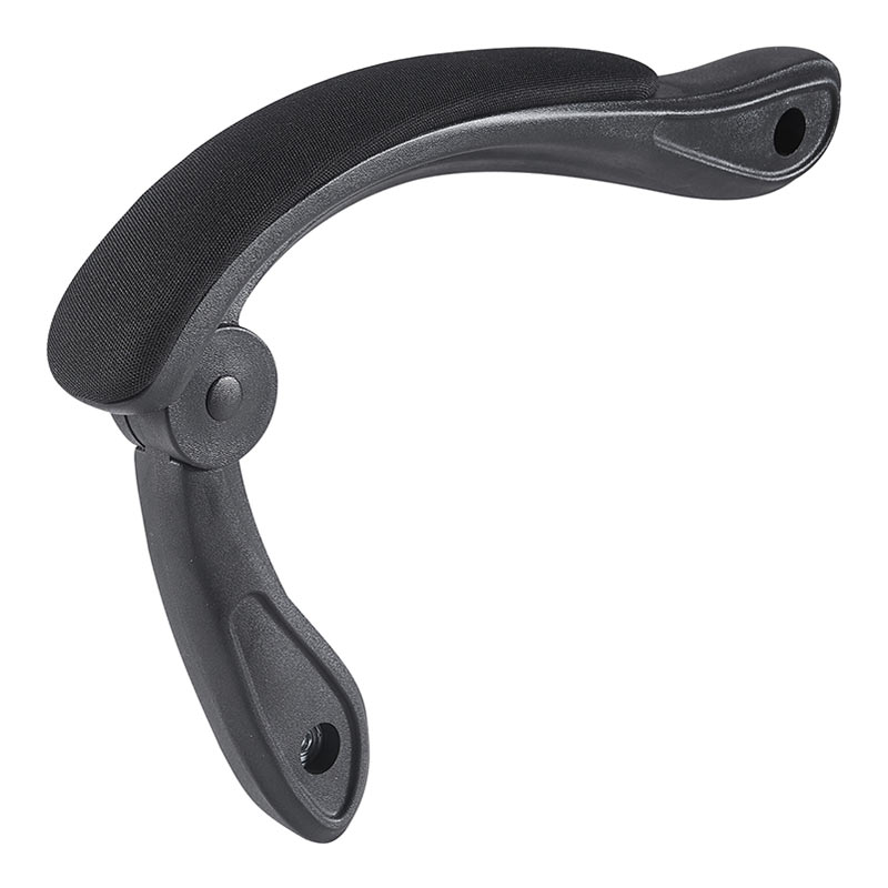 Legătura în două puncte YX-073PP poate așeza balustradă din plastic (suport)