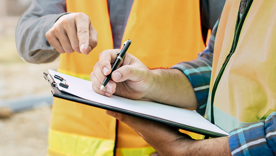 Inspecție în proces