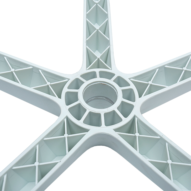 Picior de scaun din nailon cu picior înalt PA-V (bază din nailon)