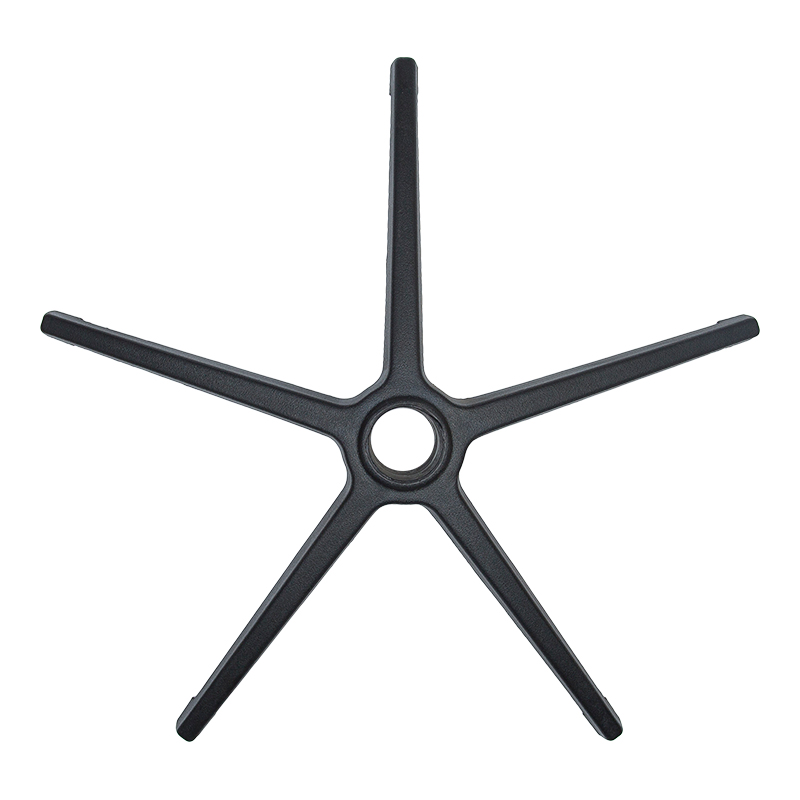 Picior de scaun din nailon cu picior înalt PA-V (bază din nailon)