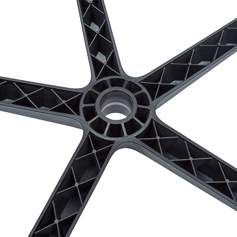 Picior din nailon cu picior înalt PA-W345 (bază din nailon)