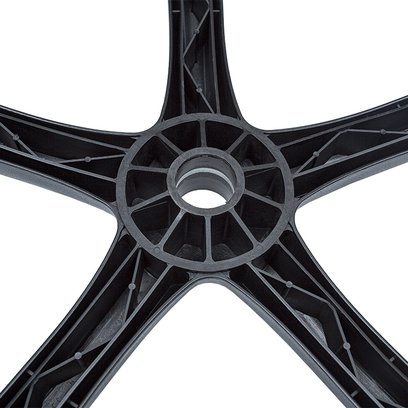 PA-E cu cap mare picior din nailon picior scaun (bază din nailon)