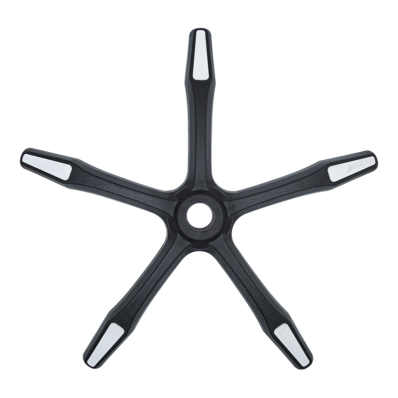 Picior din nailon din piele granulată PA-H (bază din nailon)