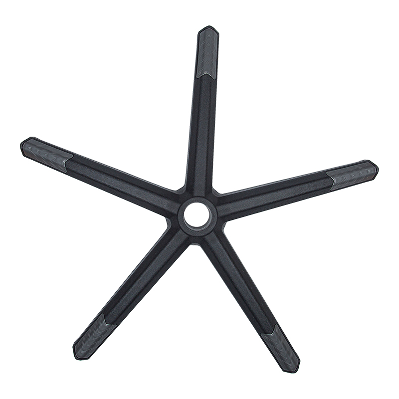 PA-L picior săgeată picior de scaun din nailon (bază din nailon)