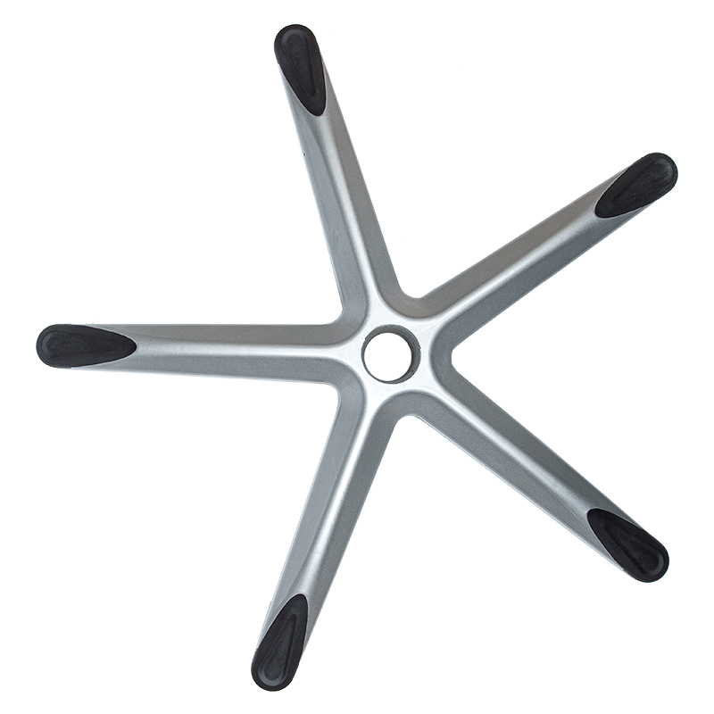 Picior cu vopsea PA-M picior din nailon pentru scaun (bază din nailon)