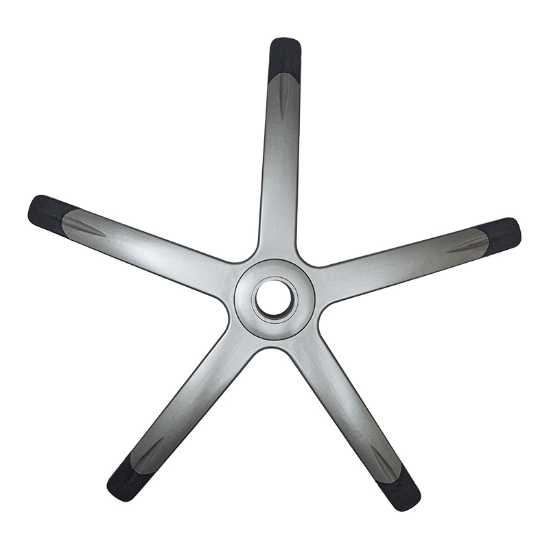 Picioare vopsite PA-Warren (acoperire pentru picioare mici) picioare pentru scaun (bază din nailon)